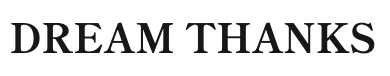 株式会社夢とありがとう ロゴ