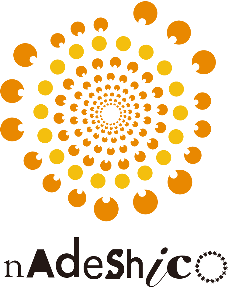 株式会社nadeshico ロゴ